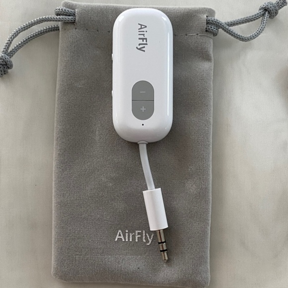 SE Wireless Audio Adapter - White